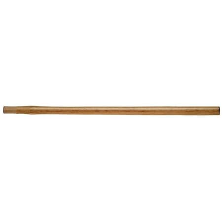 Link Handles SledgeMaul Handle, 36 in L, Wood, Clear Lacquer, For 6 to 16 lb Sledge or Striking Hammers 64419